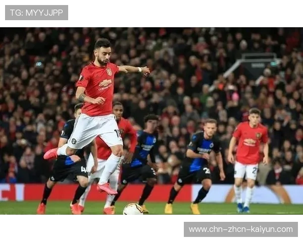 点球手之争：B费命中曼联第5000球，创历史