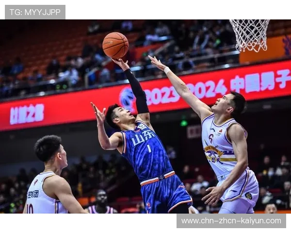 山东高速再战北京控股，珀赛尔里勒对位决定比赛走向