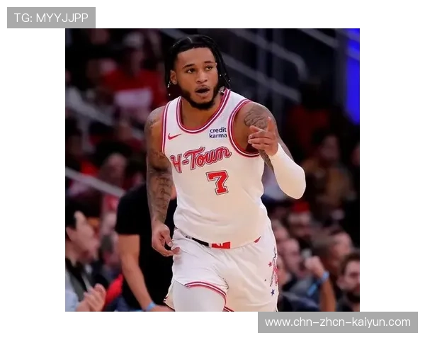 火箭阿门-汤普森高效砍23分，年轻球员深度贡献显著